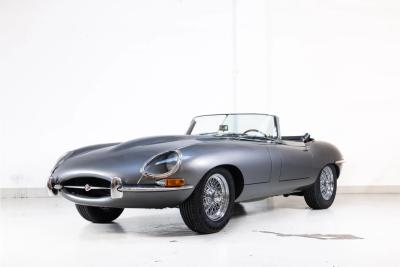 1965 Jaguar E-Type series 1 4.2 OTS