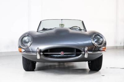 1965 Jaguar E-Type series 1 4.2 OTS