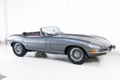 1965 Jaguar E-Type series 1 4.2 OTS