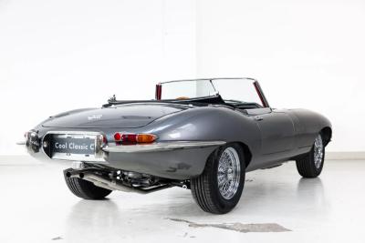 1965 Jaguar E-Type series 1 4.2 OTS
