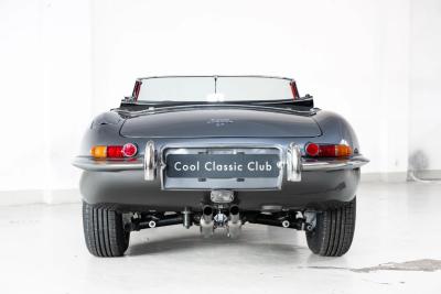 1965 Jaguar E-Type series 1 4.2 OTS