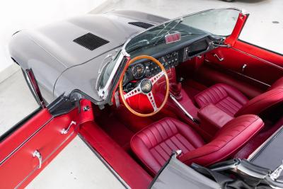1965 Jaguar E-Type series 1 4.2 OTS