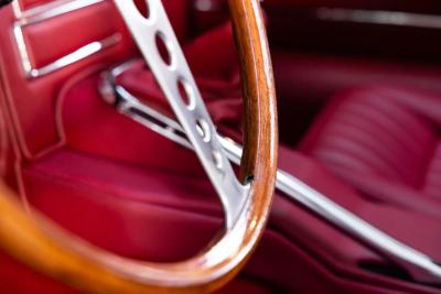 1965 Jaguar E-Type series 1 4.2 OTS