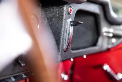 1965 Jaguar E-Type series 1 4.2 OTS