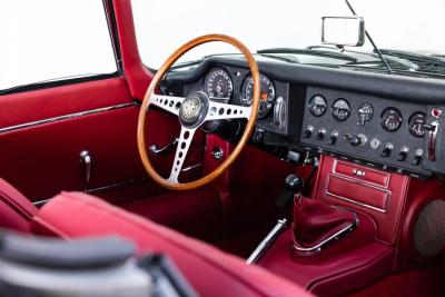 1965 Jaguar E-Type series 1 4.2 OTS