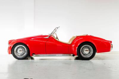 1957 Triumph TR3 V8 Restomod