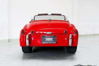 1957 Triumph TR3 V8 Restomod