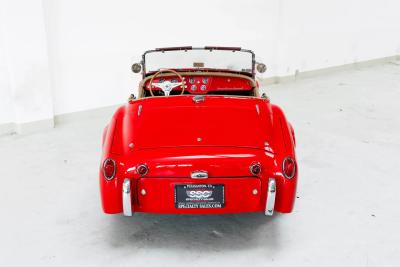 1957 Triumph TR3 V8 Restomod