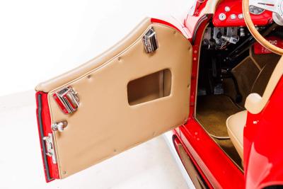 1957 Triumph TR3 V8 Restomod