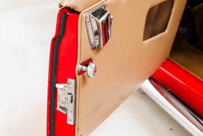 1957 Triumph TR3 V8 Restomod