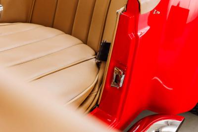 1957 Triumph TR3 V8 Restomod