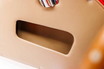 1957 Triumph TR3 V8 Restomod