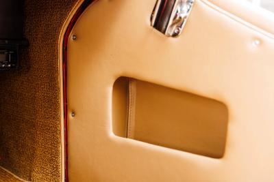 1957 Triumph TR3 V8 Restomod