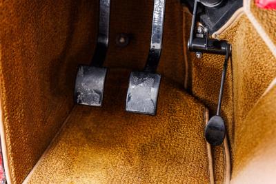 1957 Triumph TR3 V8 Restomod