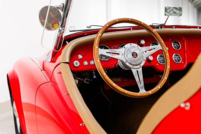 1957 Triumph TR3 V8 Restomod