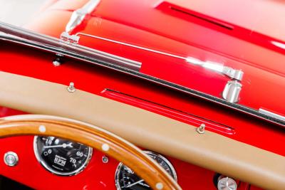 1957 Triumph TR3 V8 Restomod