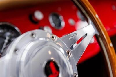 1957 Triumph TR3 V8 Restomod