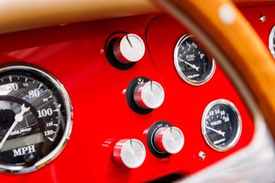 1957 Triumph TR3 V8 Restomod