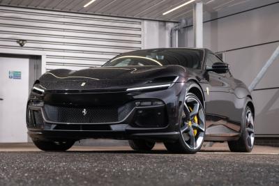 2024 Ferrari Purosangue