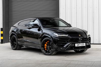 2021 Lamborghini Urus
