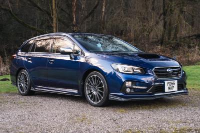 2017 Subaru Levorg STi AWD