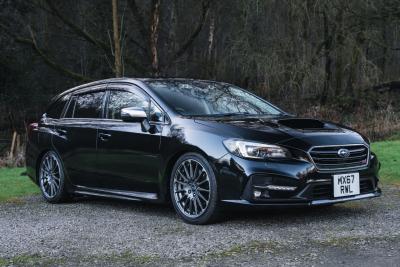 2017 Subaru Levorg STi AWD