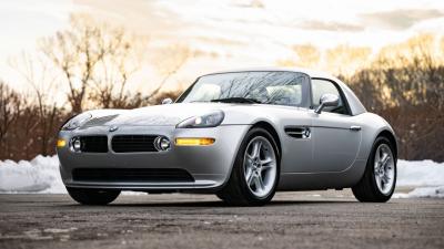 2002 BMW Z8