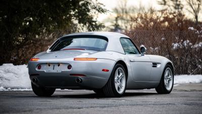 2002 BMW Z8