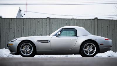 2002 BMW Z8