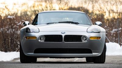 2002 BMW Z8