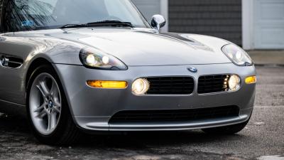 2002 BMW Z8