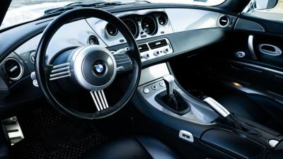 2002 BMW Z8