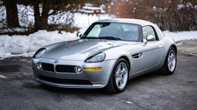 2002 BMW Z8