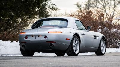 2002 BMW Z8