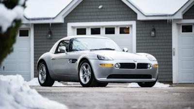 2002 BMW Z8