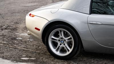 2002 BMW Z8
