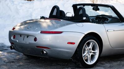 2002 BMW Z8