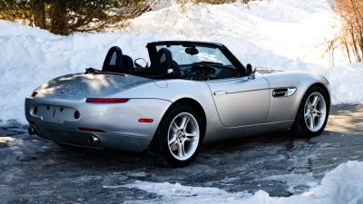 2002 BMW Z8