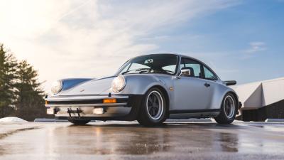 1975 Porsche 911 Turbo