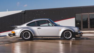1975 Porsche 911 Turbo
