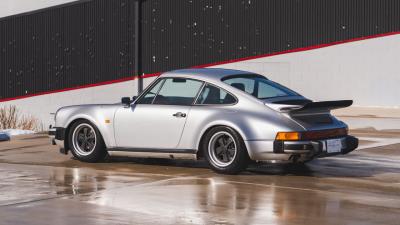 1975 Porsche 911 Turbo