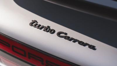 1975 Porsche 911 Turbo