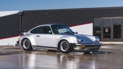 1975 Porsche 911 Turbo