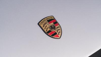 1975 Porsche 911 Turbo