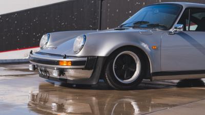1975 Porsche 911 Turbo