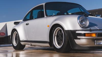 1975 Porsche 911 Turbo