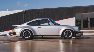 1975 Porsche 911 Turbo