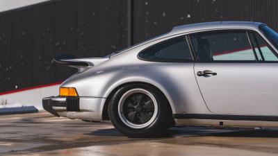 1975 Porsche 911 Turbo