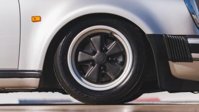 1975 Porsche 911 Turbo