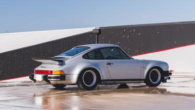 1975 Porsche 911 Turbo